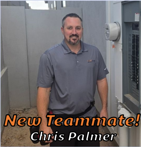 Chris Palmer